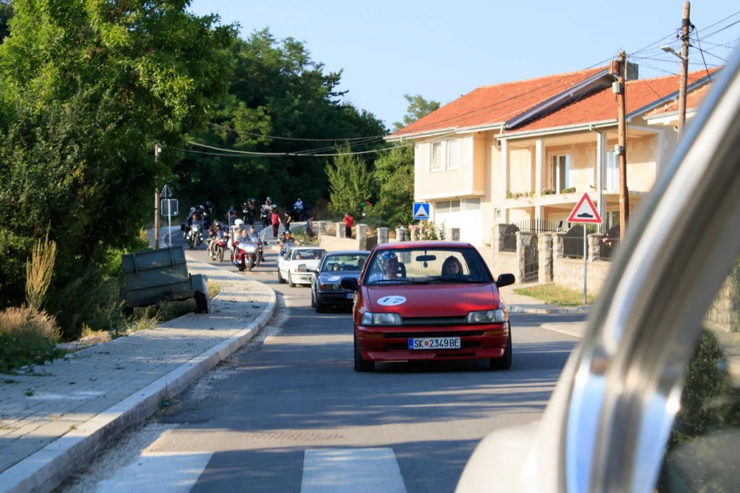 ВМ Класик Рели Централ 2024 - TSD такмичење со историски возила